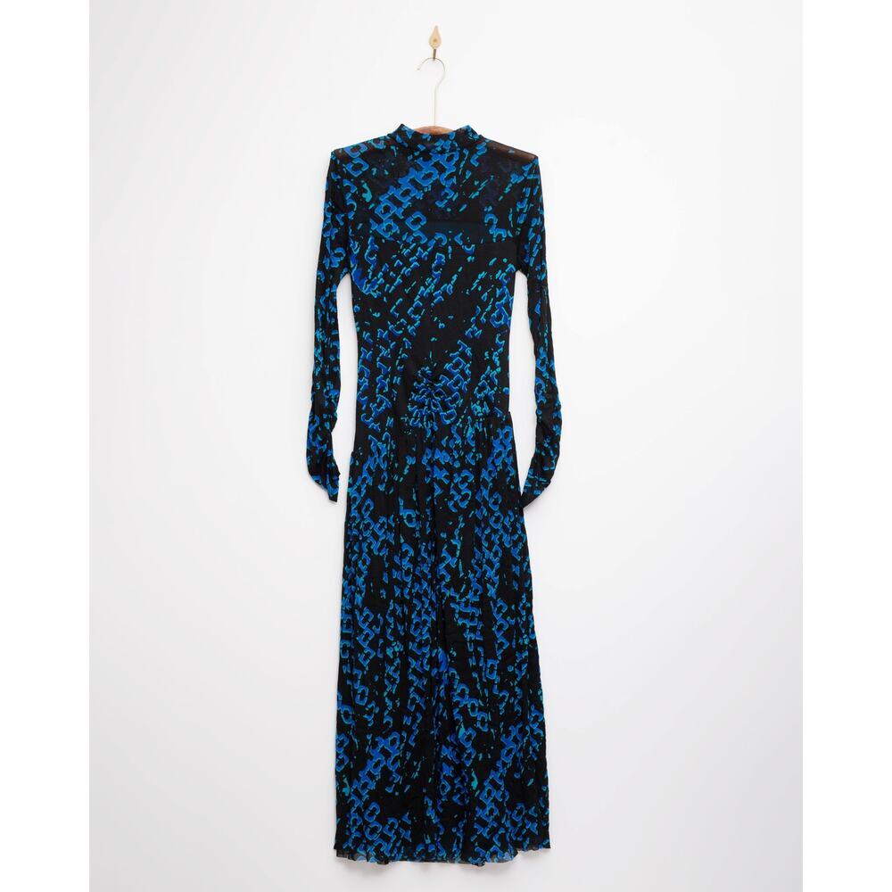 Diane von Furstenberg Kristie Maxi Dress - Picture 4 of 9